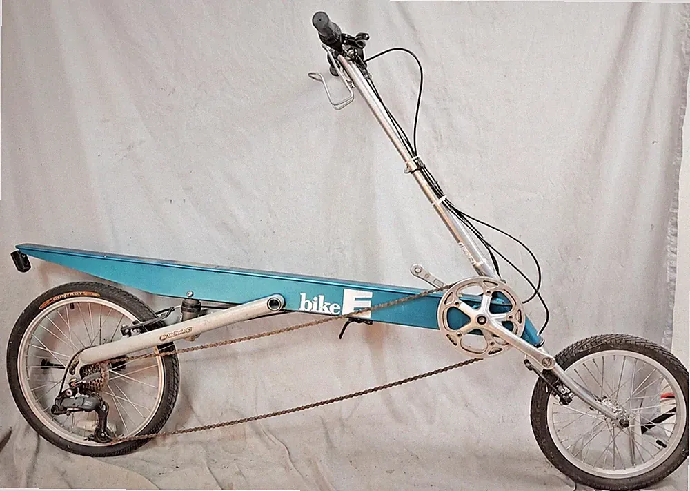 EMOJO Recumbent