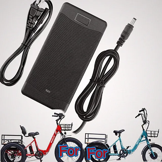 ⚡3A AC Adapter For EMOJO Bison pro / Bison S Electric Bike Power Supply Cord