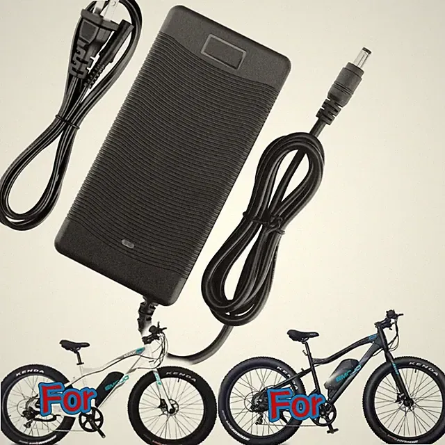 ⚡3A AC Adapter for EMOJO Wildcat Pro 500 & 750 Electric Bike Power Supply Cord