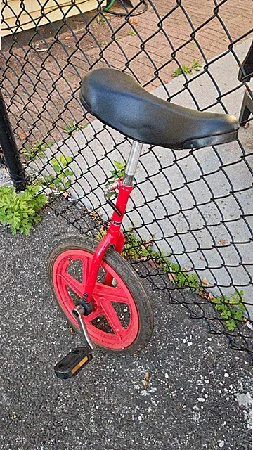 EMOJO Unicycle