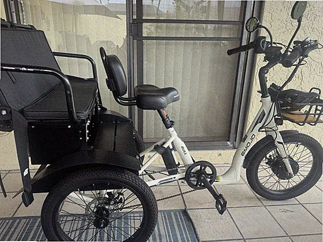 EMOJO Commuter Bike